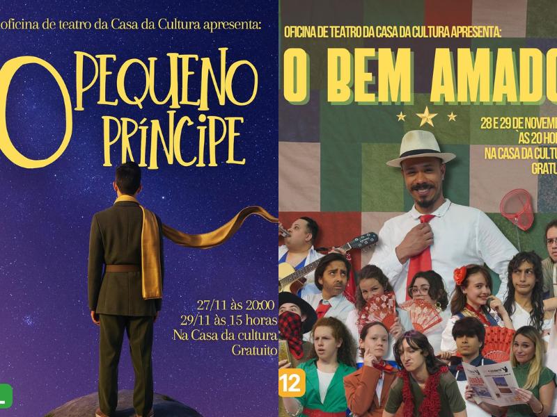 Estudantes da Casa da Cultura apresentam 