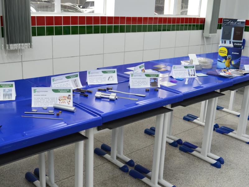 Mostra de cursos do IFPR Campo Largo será nos dias 29 e 30 de agosto