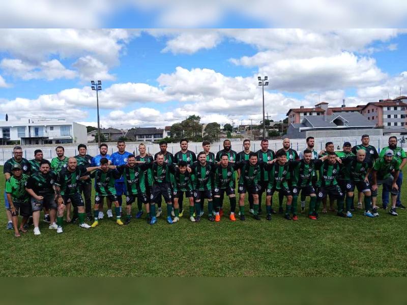 Estrela do Sul conquista a 28ª Taça Cidade de Campo Largo