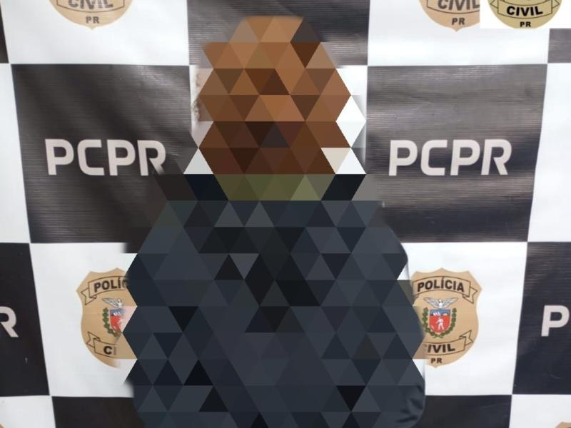 Mulher é presa por tráfico de drogas ao tentar registrar Boletim de Ocorrência em Campo Largo