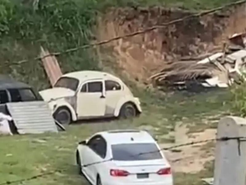 Polícias Civil e Militar seguem investigando desaparecimento de jovem em Campo Largo