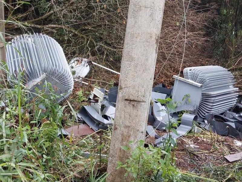 Cocel tem prejuízo de R$ 600 mil com furto de reguladores de tensão da rede de distribuição de energia