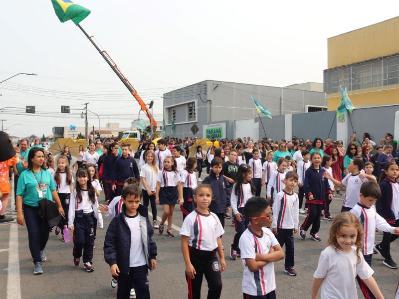 Campo Largo divulga programação da Semana da Pátria e Sete de Setembro