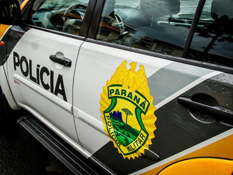 Polícia Militar prende dois foragidos da Justiça em Campo Largo