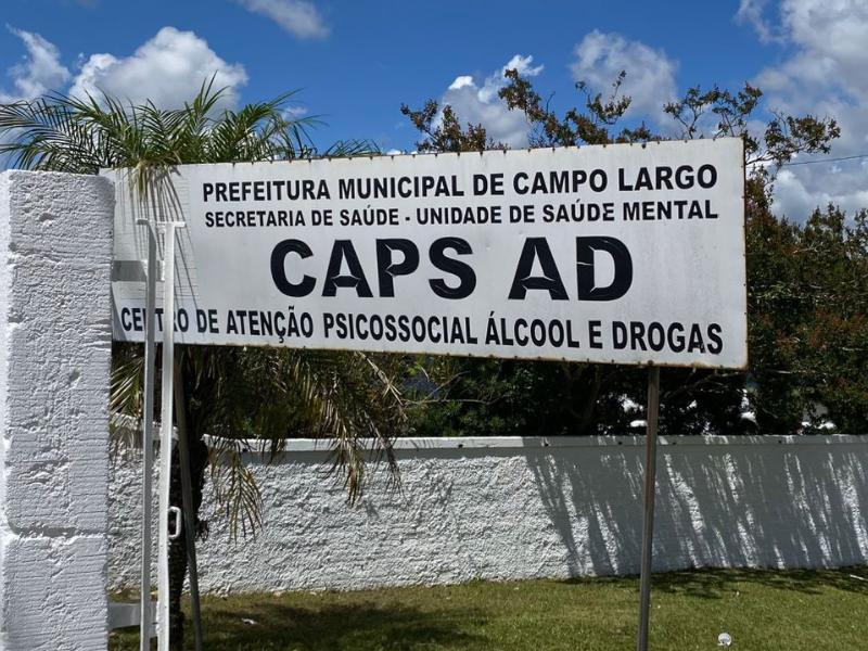 CAPS de Campo Largo atende cerca de 600 pessoas por mês e concentra casos de transtornos mentais diversos