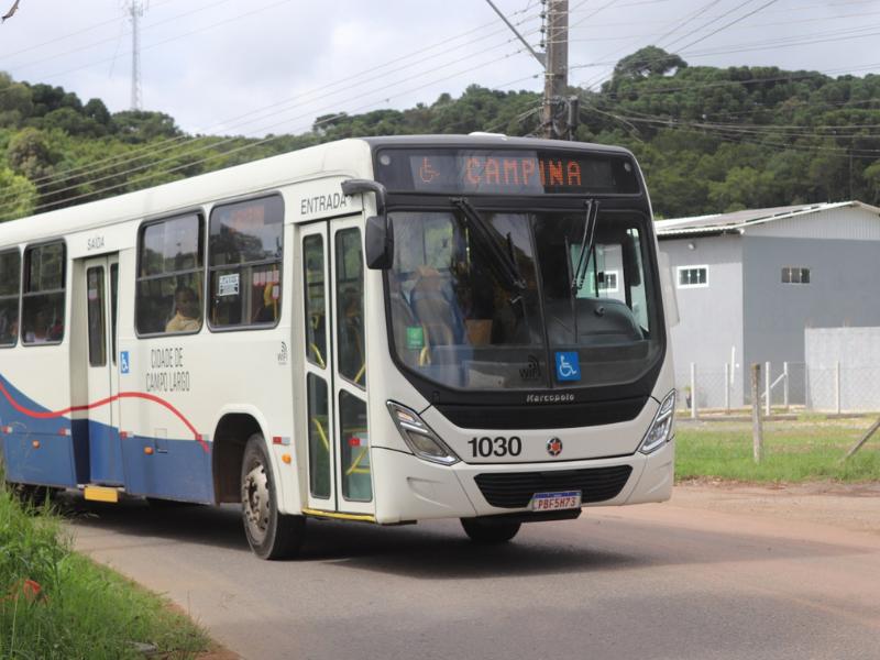Prefeitura informa mudanças na linha de ônibus do Campina e no sentido da Rua Pedro Seguro