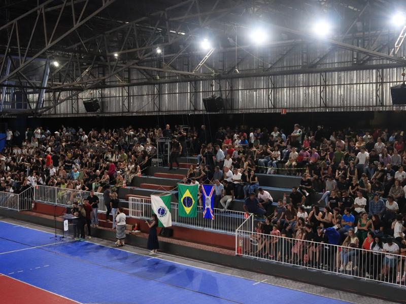 Campo Largo realiza a abertura dos 72º Jogos Escolares do Paraná