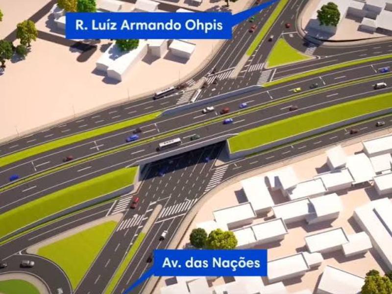 Duplicação da PR-423 avança e novo eixo viário deve ganhar forma a partir de 2027