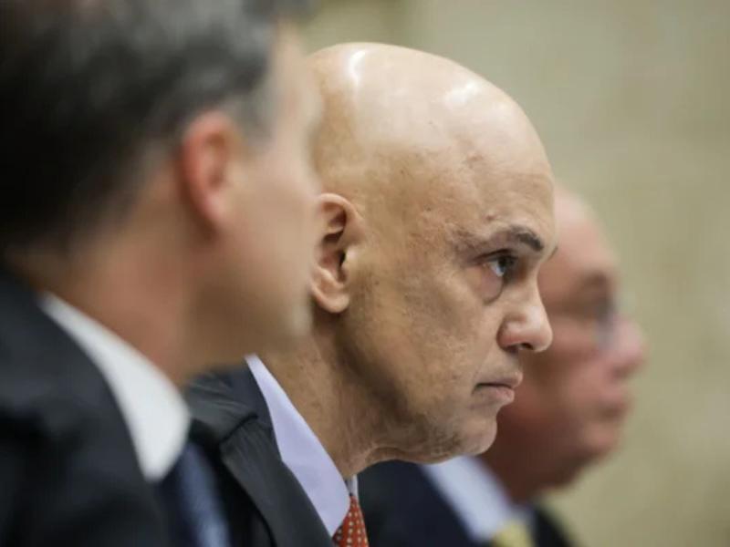 OAB Paraná pede afastamento cautelar de Alexandre de Moraes e suspeição de Paulo Gonet