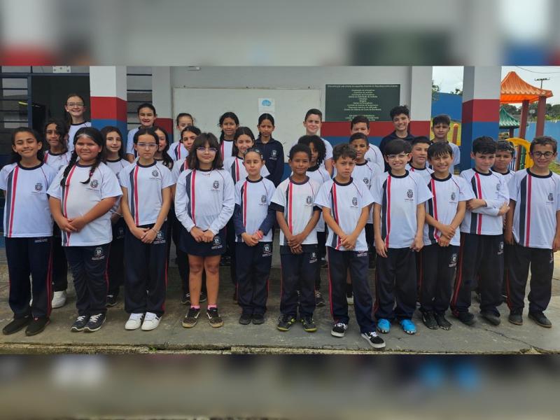 Coral IFKids reúne mais de 400 pessoas em apresentação musical em Campo Largo