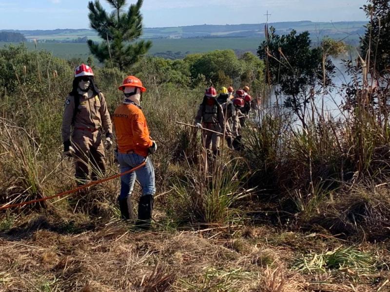 Defesa Civil do Paraná abre inscrições para curso de formação de voluntários