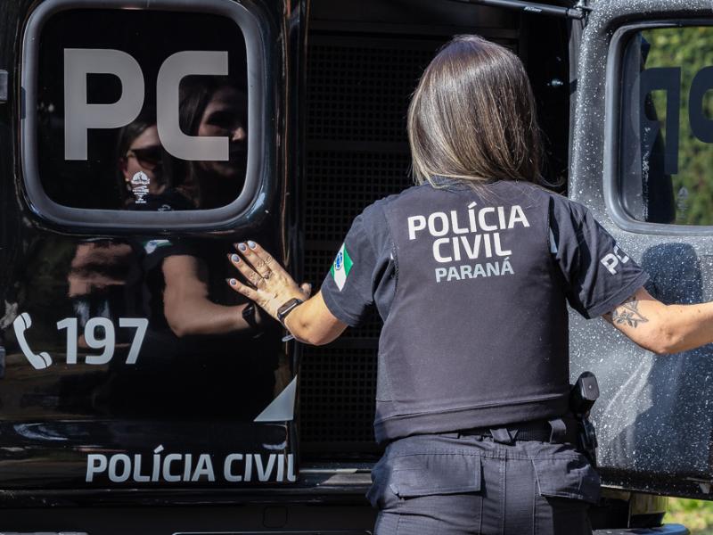 PCPR prende homem por descumprimento de medida protetiva de urgência no Bom Jesus