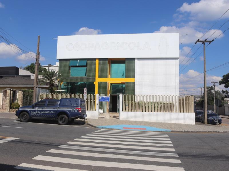 Guarda Municipal de Campo Largo ganha nova sede provisória