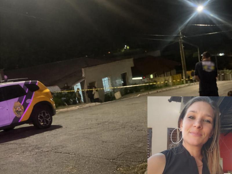 Suspeito confessa ter matado mãe e irmão em Campo Largo e aponta ciúmes como motivação