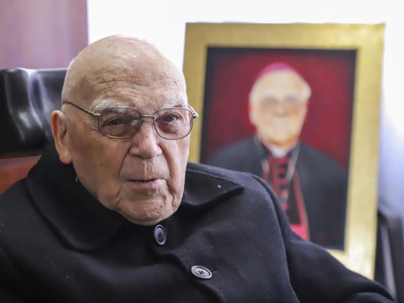 Campo Largo celebra os 100 anos de Dom Pedro Fedalto, um dos nomes marcantes da Igreja no Paraná