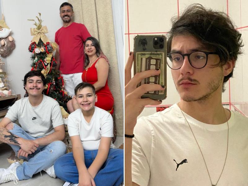 Mãe campo-larguense faz alerta sobre saúde mental após perder o filho aos 23 anos