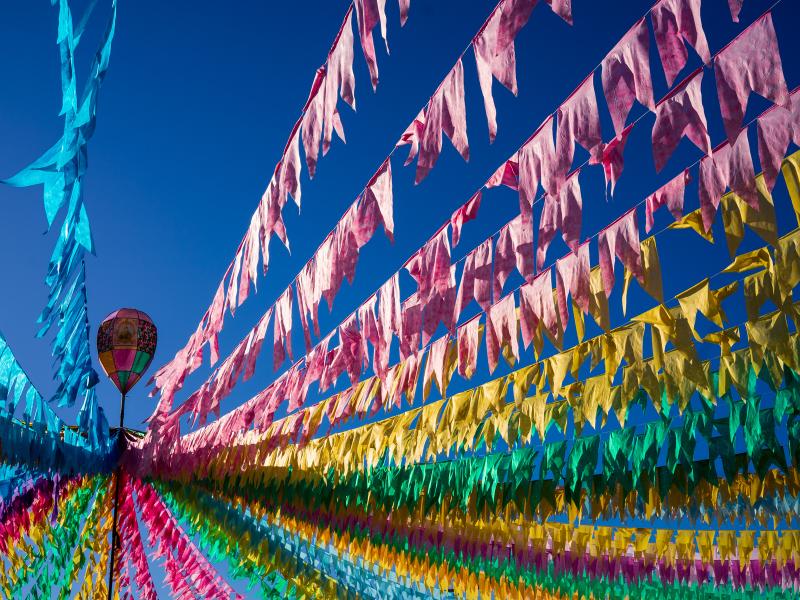 Confira os principais eventos previstos para este final de semana 