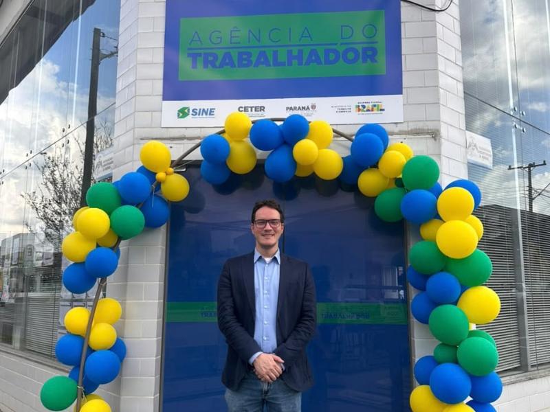 Mutirão para pessoas com deficiência oferta 110 vagas de emprego em Campo Largo