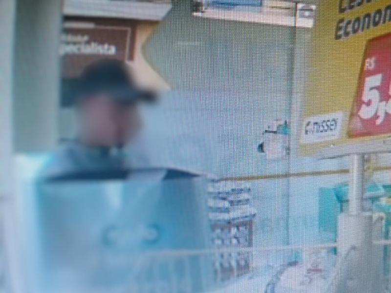 Farmácia é assaltada por homem armado com facão em Campo Largo
