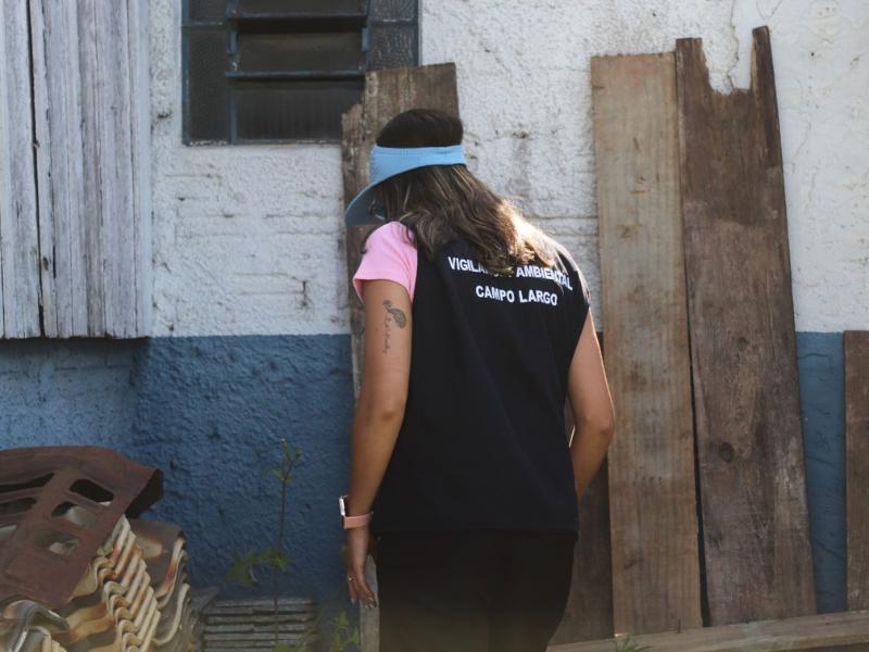 Prevenção e participação da população são fundamentais para proteger Campo Largo da dengue