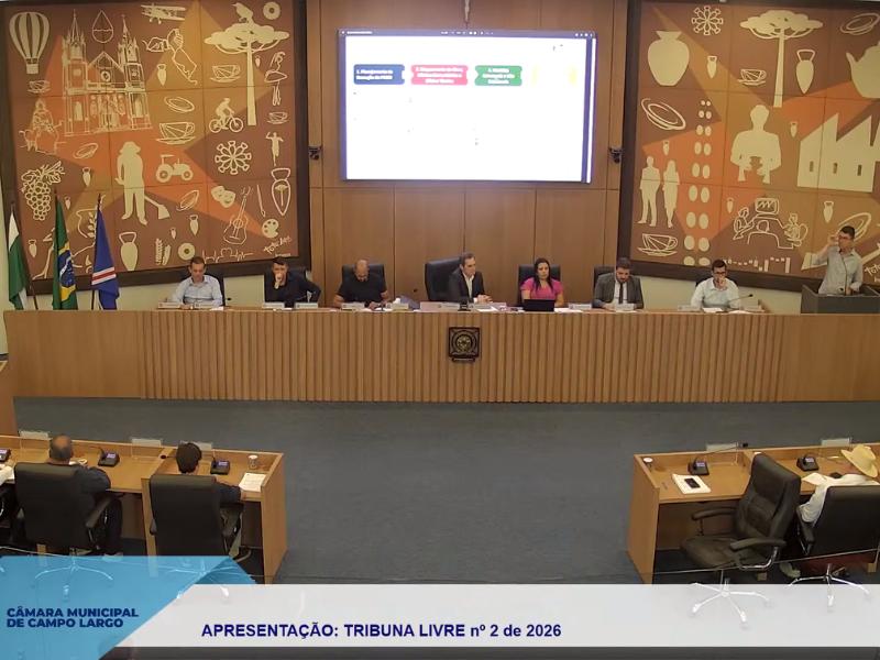 Município é contemplado em projeto nacional para prevenção de enchentes e deslizamentos