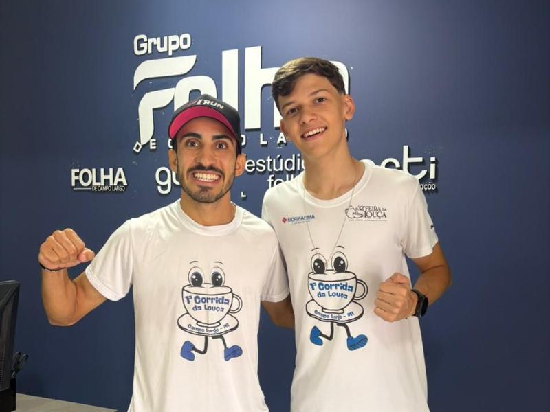 Com novidades e prova de 10 km, 2ª Corrida da Louça oferece desconto exclusivo com cupom FOLHA10 