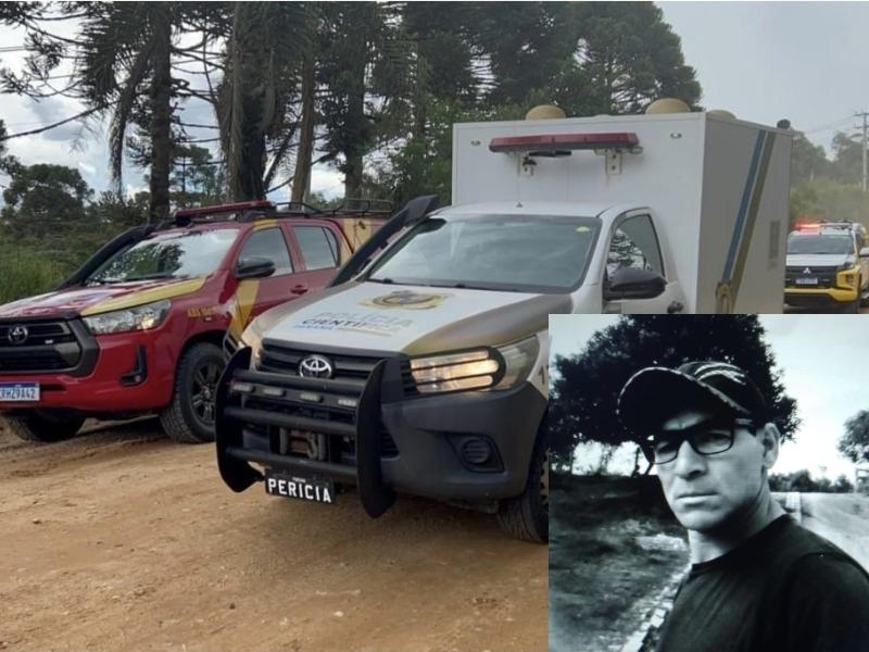 Trabalhador de Campo Largo morre após ser atingido por árvore em Ponta Grossa