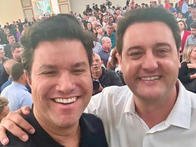 Guto Silva bate 14% em nova pesquisa eleitoral para o Governo do Paraná