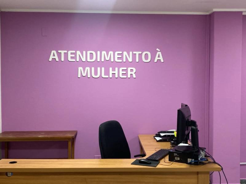 PCPR inaugura sala de acolhimento para mulheres vítimas de violência em Campo Largo