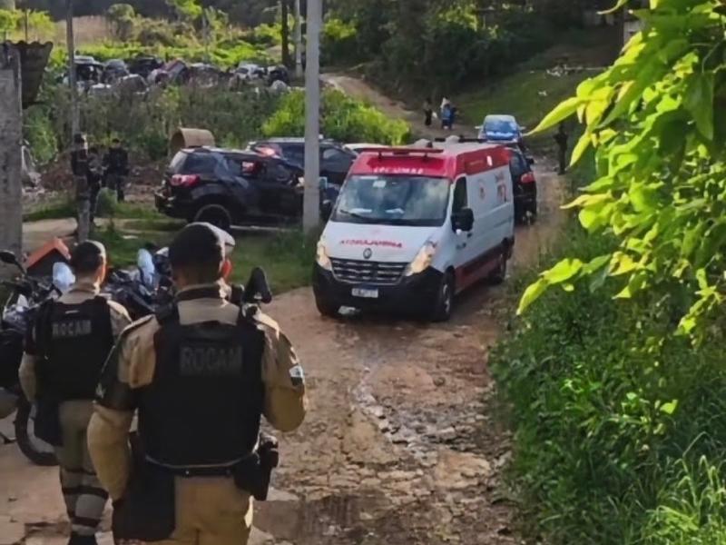 Suspeito de balear Guarda Municipal morre em confronto com a RONE em Almirante Tamandaré