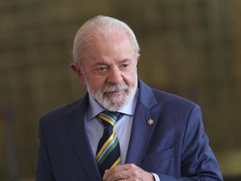Lula é reeleito presidente da República no 2º turno