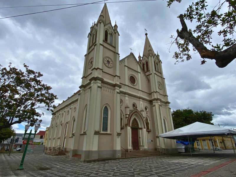 Paróquia Nossa Senhora da Piedade inicia comemorações dos 200 anos