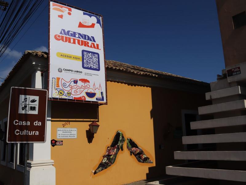 Aberto o chamamento para Exposições de Artes Visuais em 2026