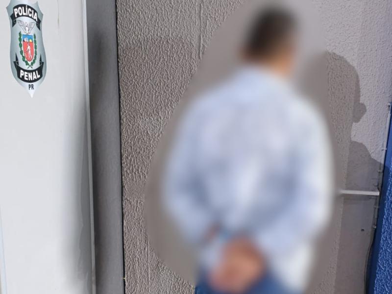 Foragido por homicídio é preso policiais militares em hospital de Campo Largo usando identidade falsa