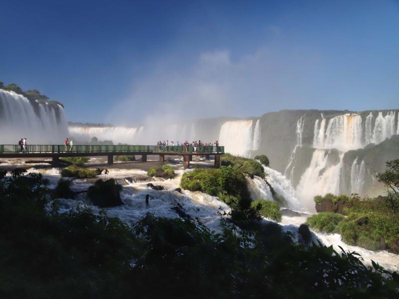 Turismo cresce no Paraná e vira protagonista da economia