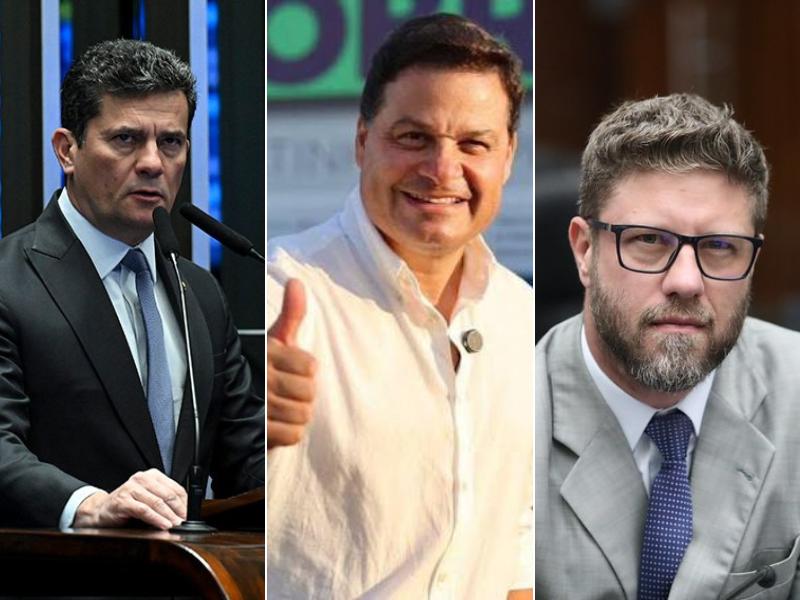 Pesquisa aponta cenário para disputa ao Governo e ao Senado no Paraná