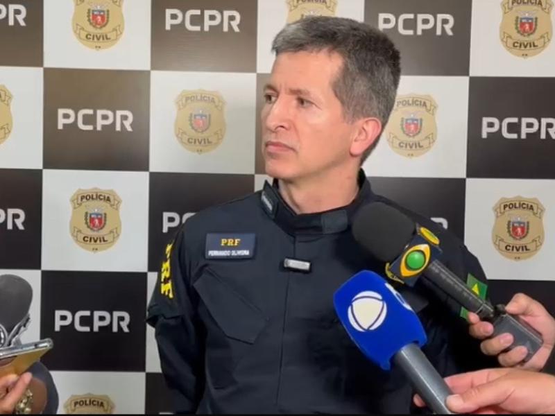 Polícias esclarecem roubo de caminhão e prendem suspeitos envolvidos em acidente com seis mortes na BR-116