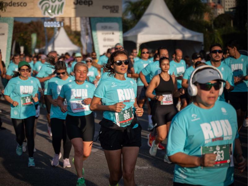 Eco Run chega a Campo Largo com corrida que une esporte, sustentabilidade e bem-estar