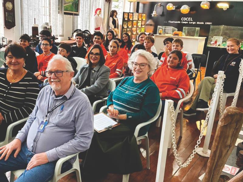 Museu Histórico de Campo Largo recebe programação da Semana Nacional dos Museus