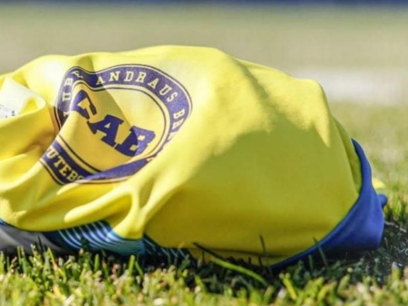 Andraus representa Campo Largo pela terceira vez seguida na elite do futebol paranaense