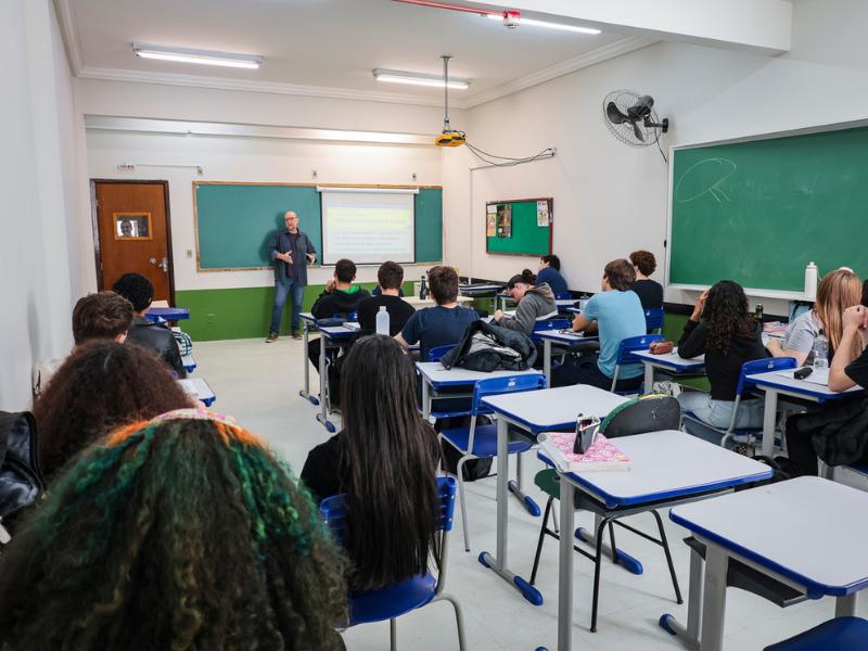 Inscrições para o Processo Seletivo 2027 do IFPR Campo Largo são prorrogadas até 07 de setembro
