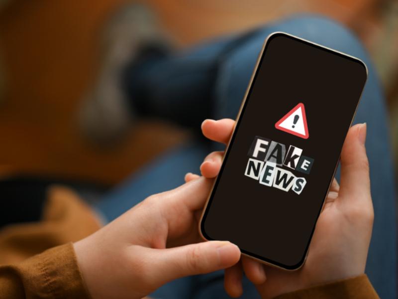 Justiça Eleitoral alerta para fake news sobre recadastramento de eleitores em Campo Largo