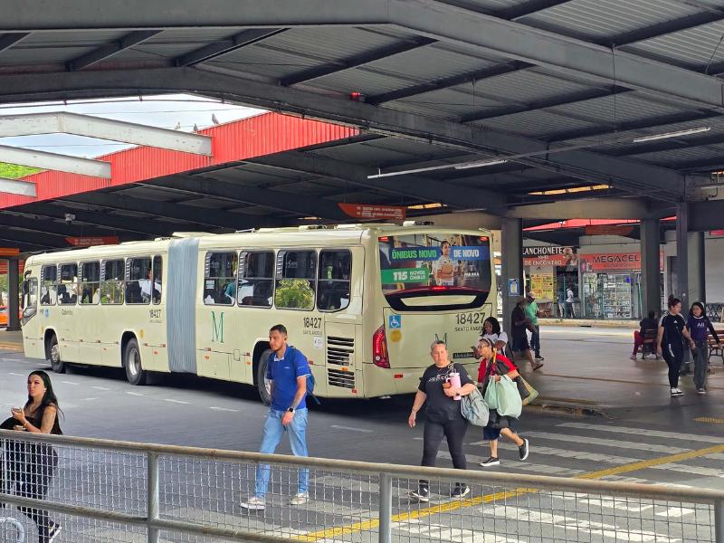 Amep congela preço de tarifa metropolitana em R$ 6; pagamentos com cartão terão reajuste
