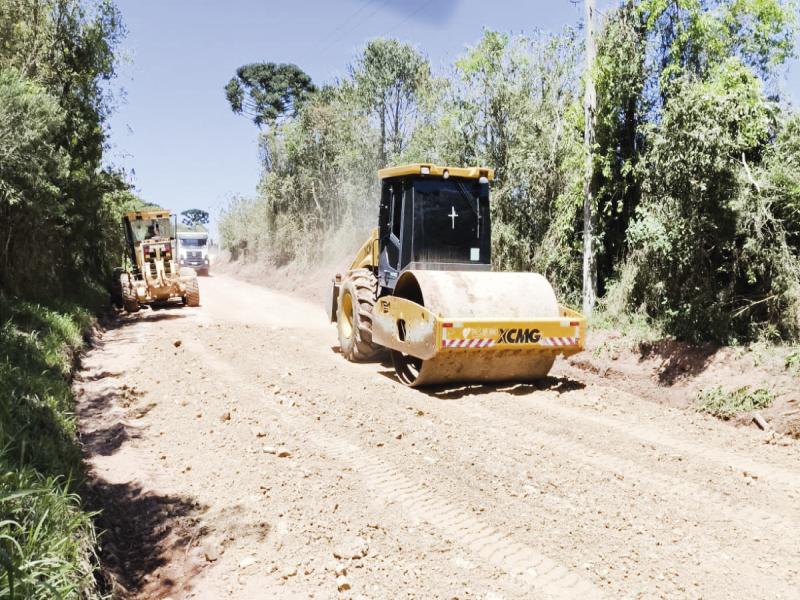 Pavimentação de rodovias entre Balsa Nova e Mariental tem proposta de R$ 98 milhões