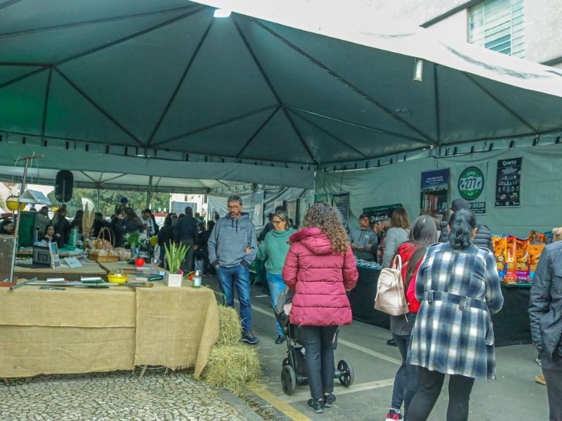 Festa do Agricultor movimenta economia local e abre portas para novos negócios