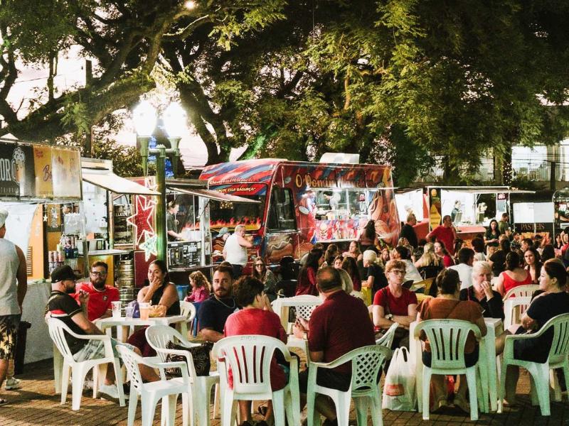 Prefeitura de Campo Largo reorganiza feiras de rua para ampliar oportunidades e melhorar experiência da população