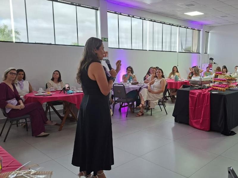 Acicla Mulher reúne empresárias em evento especial pelo Dia Internacional da Mulher