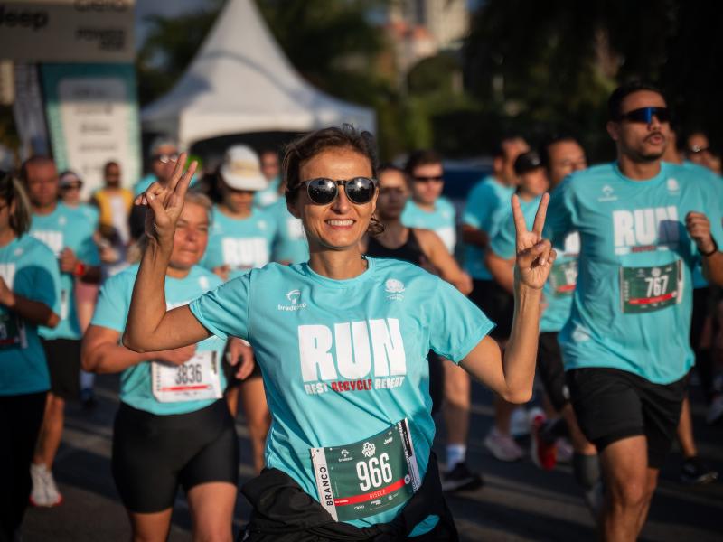 Eco Run chega a Campo Largo com corrida que une esporte, sustentabilidade e bem-estar