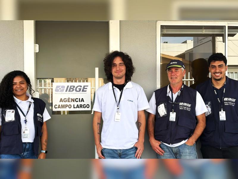 Pesquisa Nacional de Saúde chega a Campo Largo nesta semana