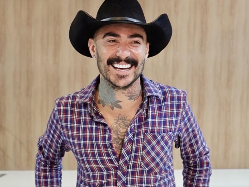 Campo-larguense Mayk Leão entra para A Fazenda 18 e leva rotina da chácara para reality nacional